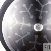 Сковорода индукционная AMT Frying Pans Titan 24см AMT I-524 фото 2