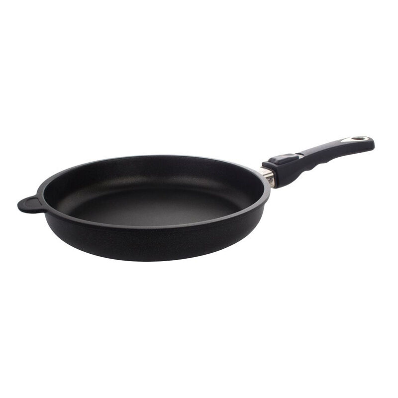 Сковорода индукционная  AMT Frying Pans Titan 26см AMT I-526 фото 1