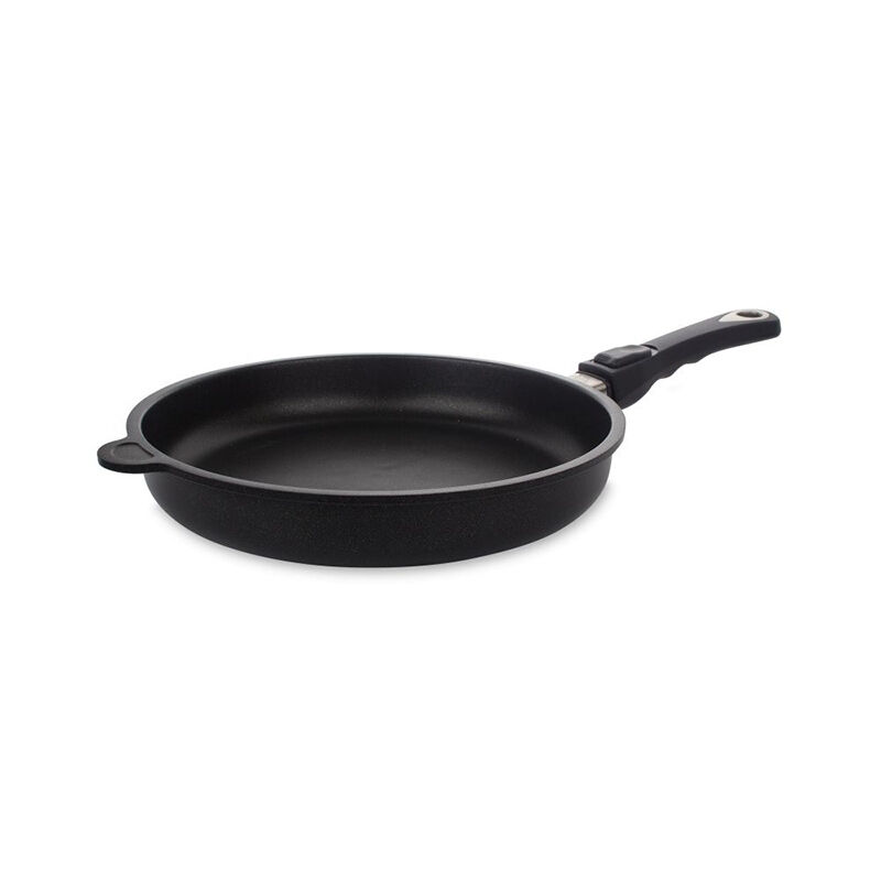 Сковорода индукционная AMT Frying Pans Titan 28см AMT I-528 фото 1