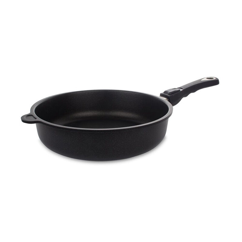 Сковорода глубокая AMT Frying Pans 28см AMT728 фото 1