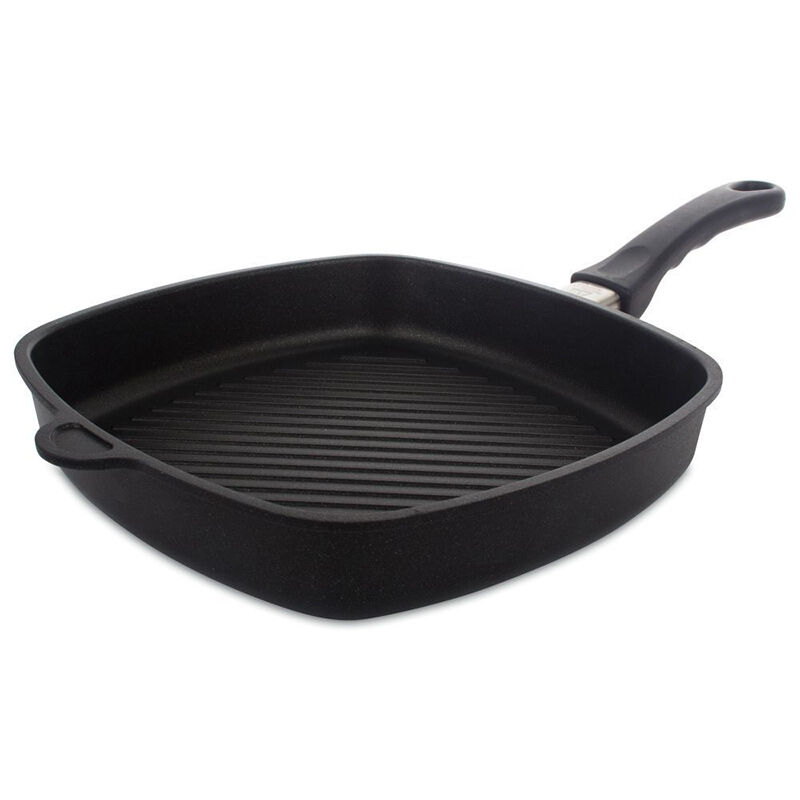 Сковорода-гриль AMT Frying Pans 28x28см AMT E285G фото 1