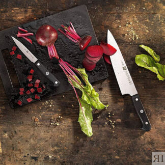 Набор кухонных ножей Zwilling Gourmet, 2 предмета