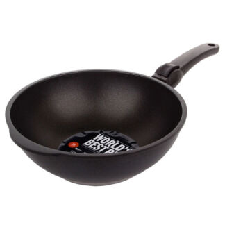 Сковорода-вок AMT Frying Pans Titan 26см