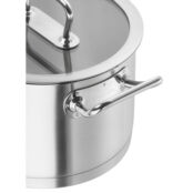 Сотейник с крышкой Zwilling Pro 24см 65122-240 фото 5