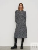 Платье с объемными рукавами (42) Elis DR0273 фото 1