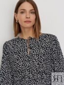 Платье с объемными рукавами (42) Elis DR0273 фото 5