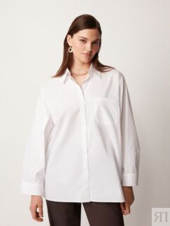 Блуза с объемными рукавами (48) Lalis