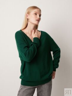 Пуловер шерстяной (48) Elis