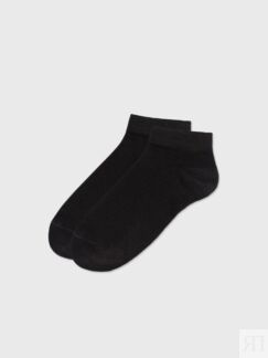 Носки укороченные черные (35-37) Elis