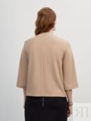 Блуза трикотажная с вышивкой (46) Lalis