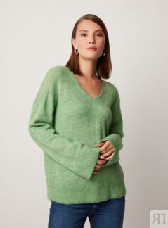 Пуловер с широкими рукавами (44) Elis