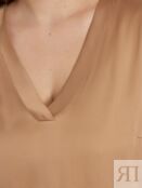 Блуза с V-вырезом (46) Lalis