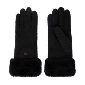 Женские перчатки EMU Australia, черные