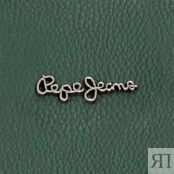 Женская сумка на пояс Pepe Jeans Bags, зеленая фото 5