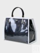 Женская сумка хэнд Tosca Blu, черная