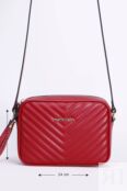 Женская сумка кросс-боди Marie Claire, красная