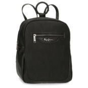 Женский рюкзак Pepe Jeans Bags, черный фото 1