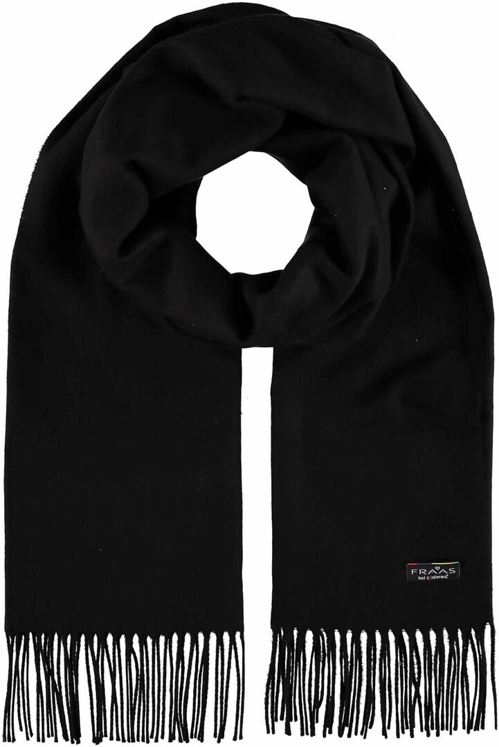 Женский шарф FRAAS, черный