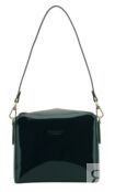 Женская сумка кросс-боди Maison Pourchet, зеленая