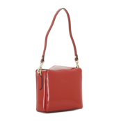 Женская сумка кросс-боди Maison Pourchet, красная
