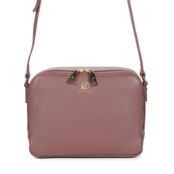 Женская сумка бочонок Royalfinch, розовый
