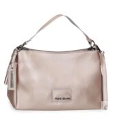 Женская сумка хобо Pepe Jeans Bags, розовая