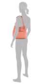 Женская сумка шоппер Tom Tailor Bags, бордовая