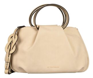 Женская сумка шоппер Tom Tailor Bags, бежевая