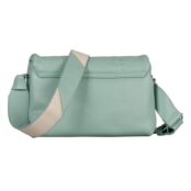 Женская сумка слинг Tom Tailor, зеленая