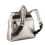 Женский рюкзак Tom Tailor, серебряный