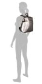 Женский рюкзак Tom Tailor, серебряный