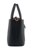 Женская сумка Maison Pourchet, черная