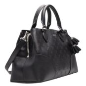 Женская сумка с короткими ручками JOOP bags, черная
