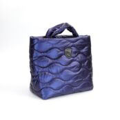 Женская сумка Blauer, синяя