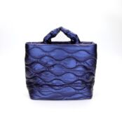 Женская сумка Blauer, синяя