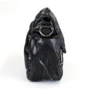 Женская сумка-бочонок Blauer, черная