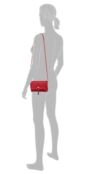 Женская сумка кросс-боди Tom Tailor Bags, красная