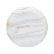 Тарелка обеденная Home & Style The Royal Marble HS10-2706B-26-YC257 фото 1