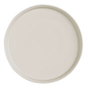 Тарелка обеденная Kutahya U-Form, цвет бежевый