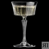 Набор бокалов для шампанского RCR Cristalleria Italiana Timeless 260мл