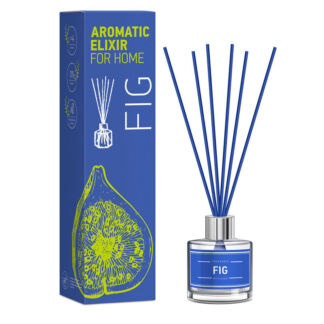 Ароматический диффузор BAGO home Aromatic Elixir. Спелый инжир