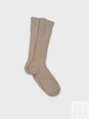 Носки из шерсти бежевого оттенка (23*25) Elis