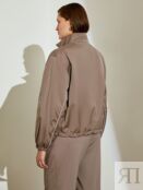 Куртка легкая прямого кроя (54) Lalis