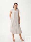 Платье в рубашечном стиле (52) Lalis