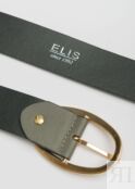 Лаконичный серый ремень (100) Elis