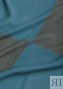 Двухцветный шарф с добавлением кашемира (70*180) Elis