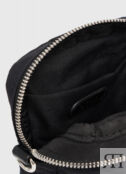 Нейлоновая сумка-кроссбоди для телефона, Черный O`Stin