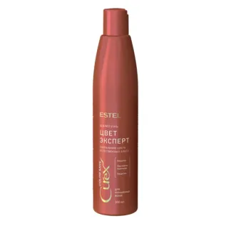 ESTEL PROFESSIONAL Шампунь для окрашенных волос / Curex Color Save 300 мл E