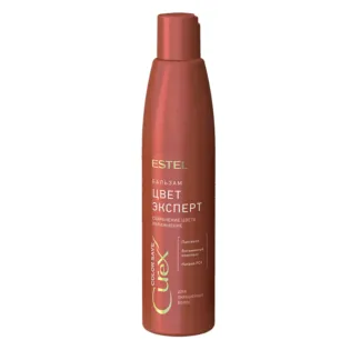 ESTEL PROFESSIONAL Бальзам для окрашенных волос / Curex Color Save 250 мл E