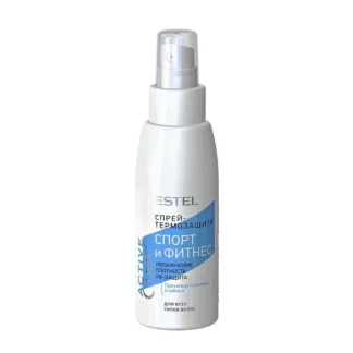 ESTEL PROFESSIONAL Спрей-термозащита для волос Спорт и фитнес / Curex Activ